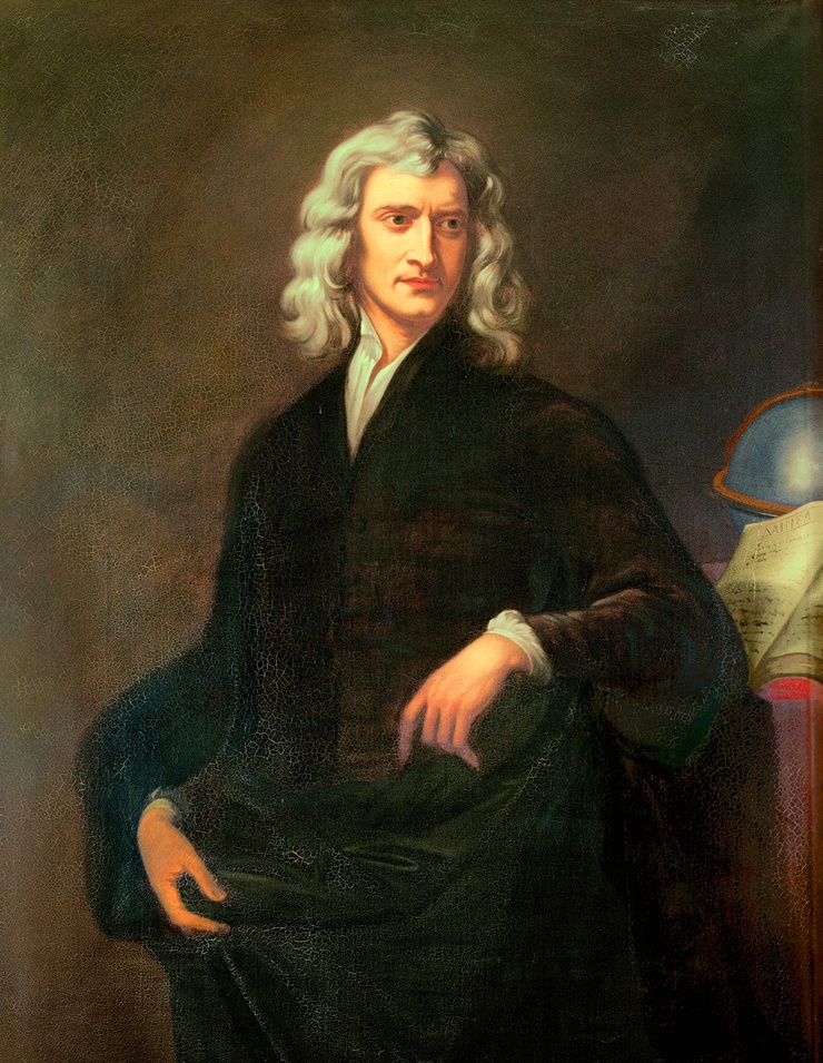 Sir Isaac Newton