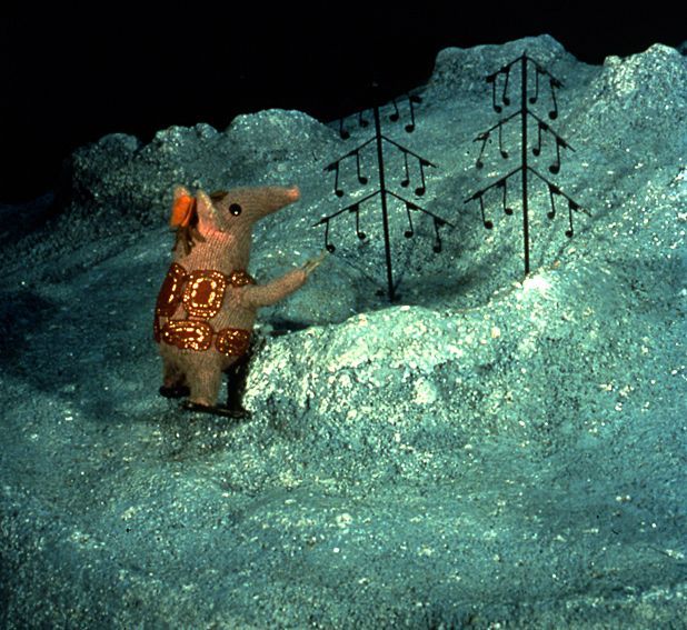 The Clangers