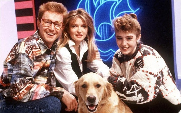 Blue Peter