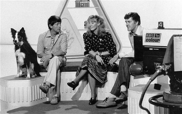 Blue Peter