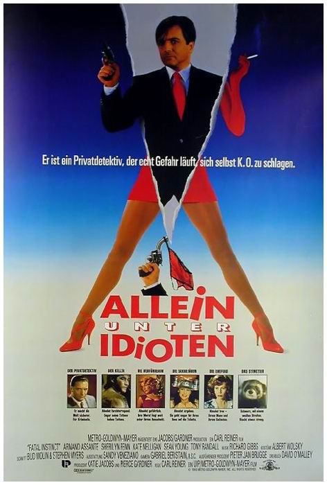 Fatal Instinct