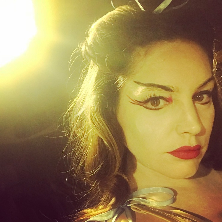 Kelly Brook