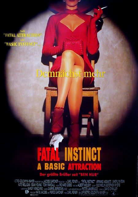 Fatal Instinct