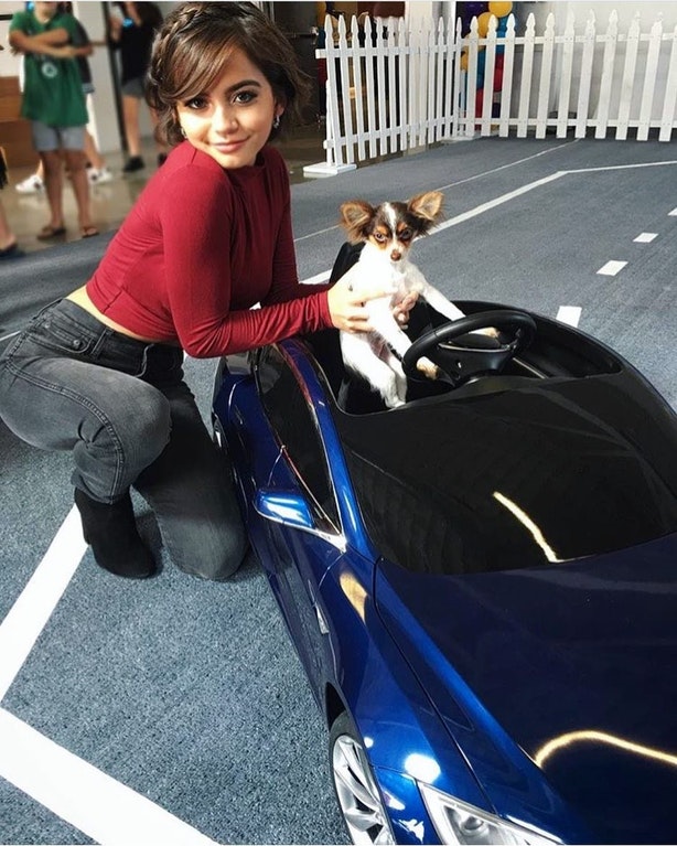 Isabela Moner