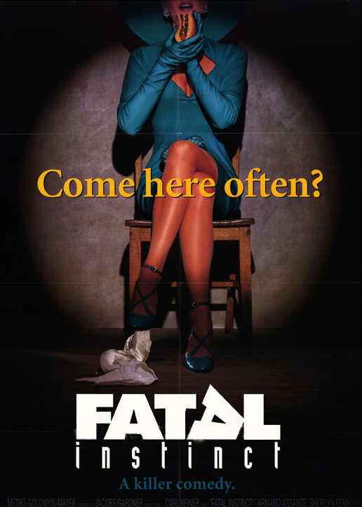 Fatal Instinct