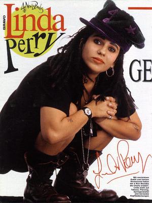 Linda Perry Linda Perry