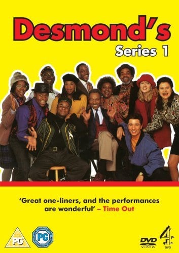 Desmond's: Series 1 