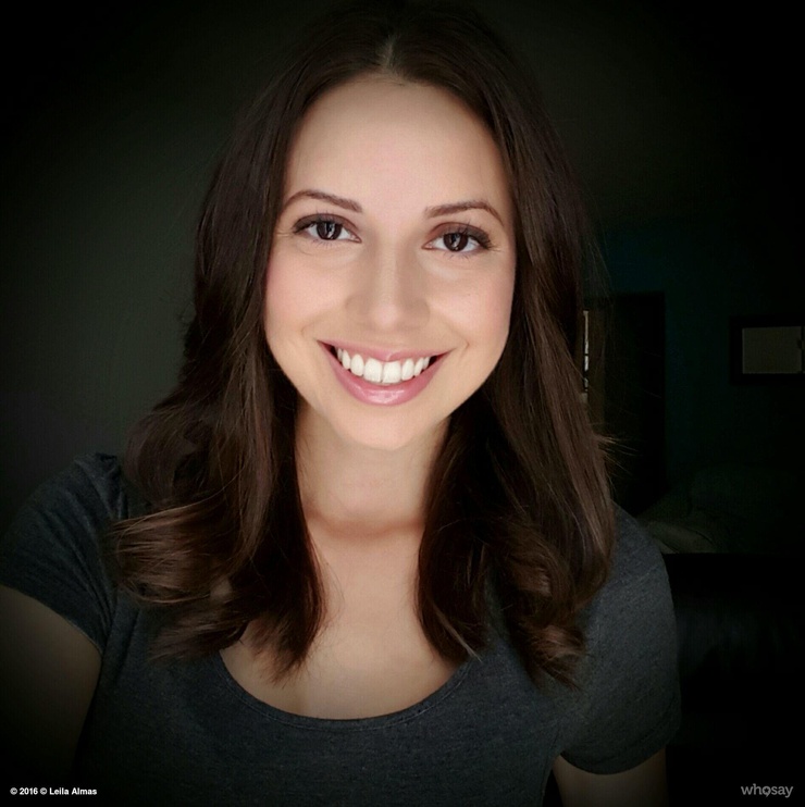 Leila Almas Leila Almas