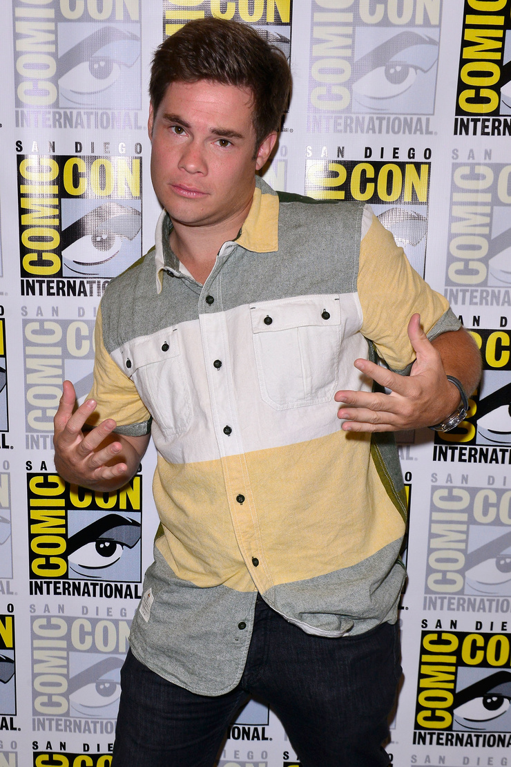 Adam Devine