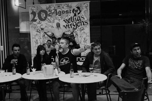 Velhas Virgens
