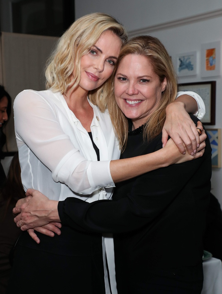 Charlize Theron Charlize Theron