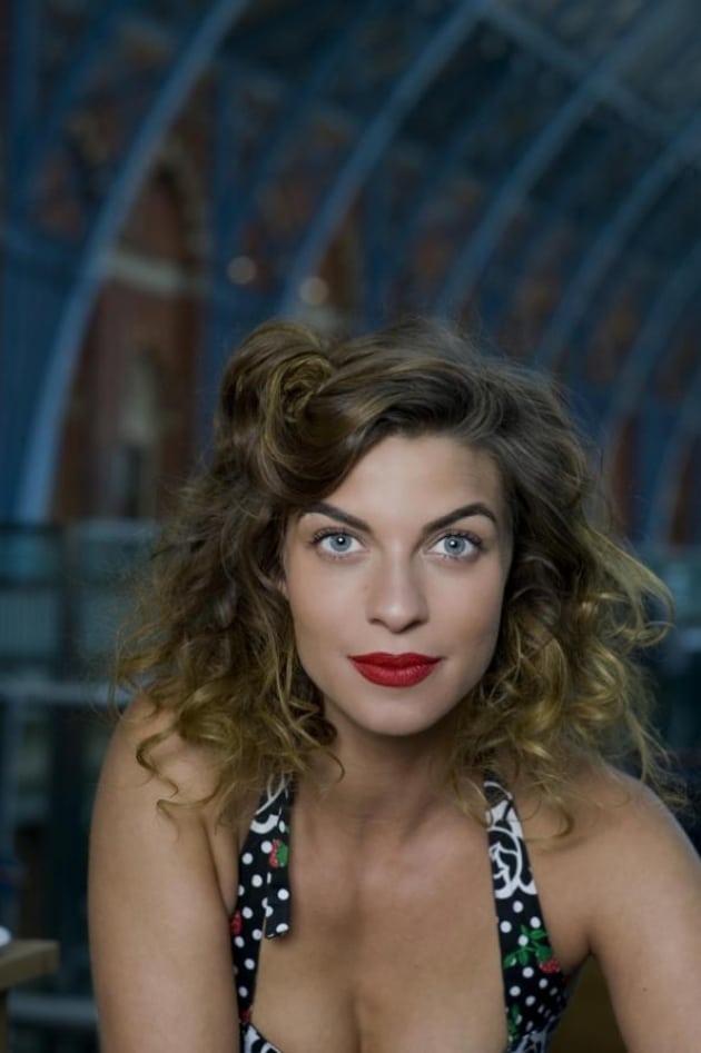 Picture Of Natalia Tena 