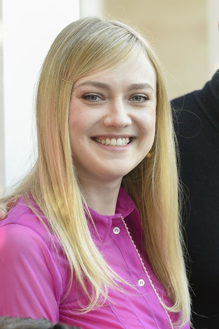 Dakota Fanning