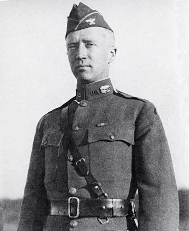 George S. Patton