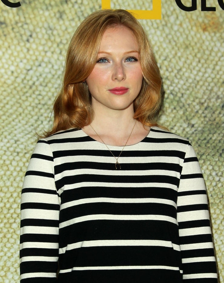 Molly C. Quinn