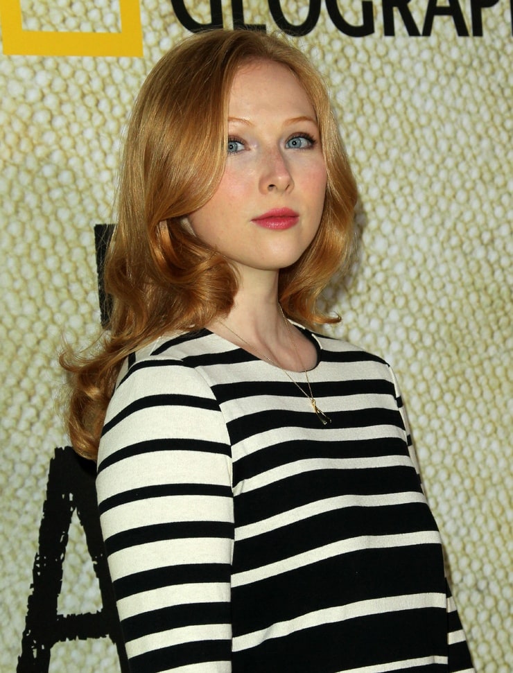 Molly C. Quinn