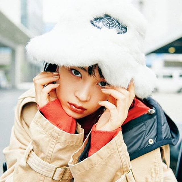 Suzu Hirose