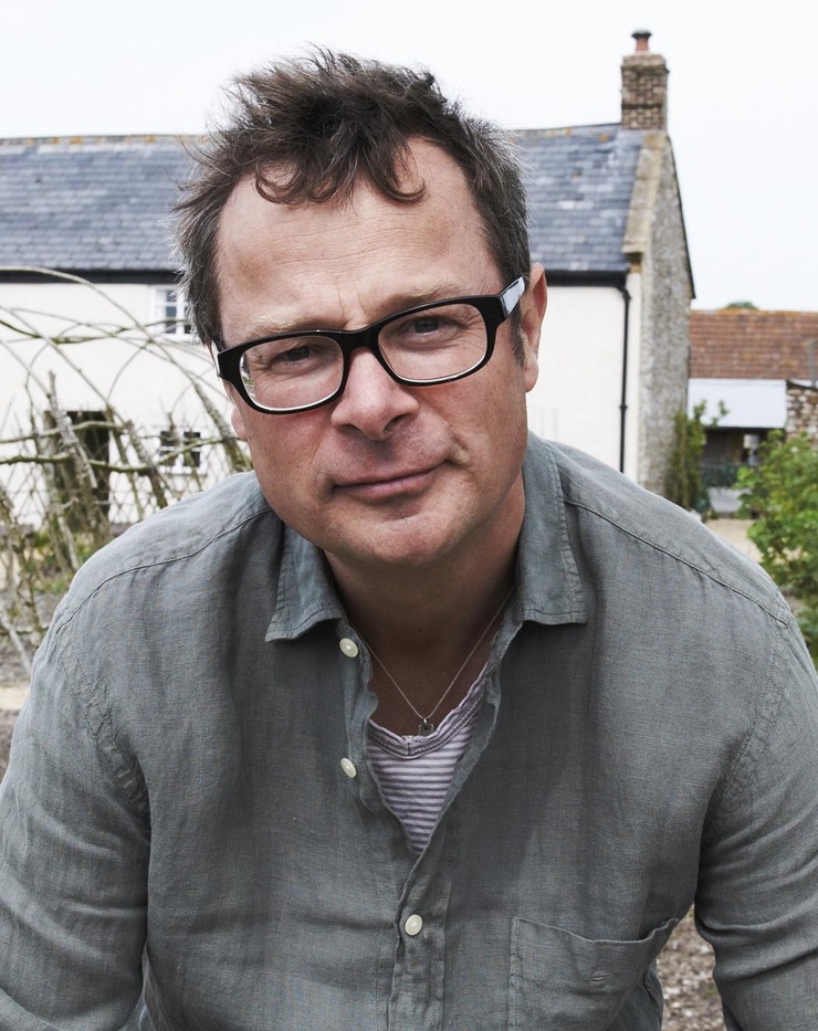 Hugh Fearnley-Whittingstall