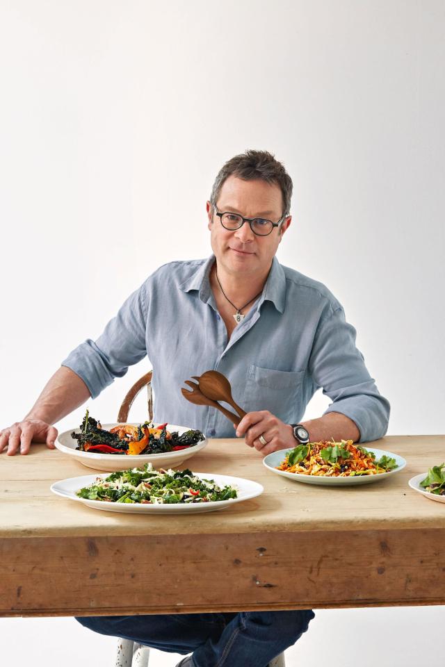 Hugh Fearnley-Whittingstall