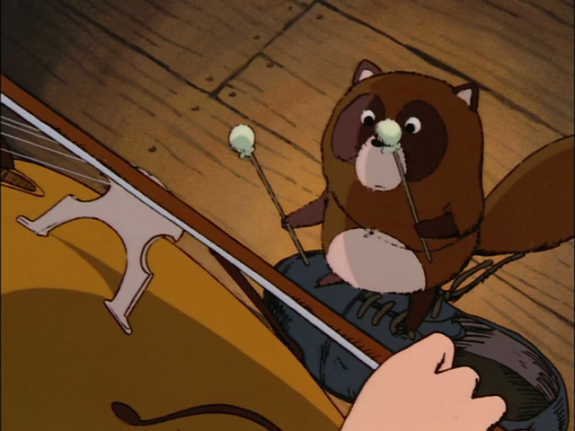 Goshu the Cellist