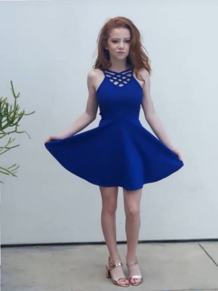 Francesca Capaldi Francesca Capaldi