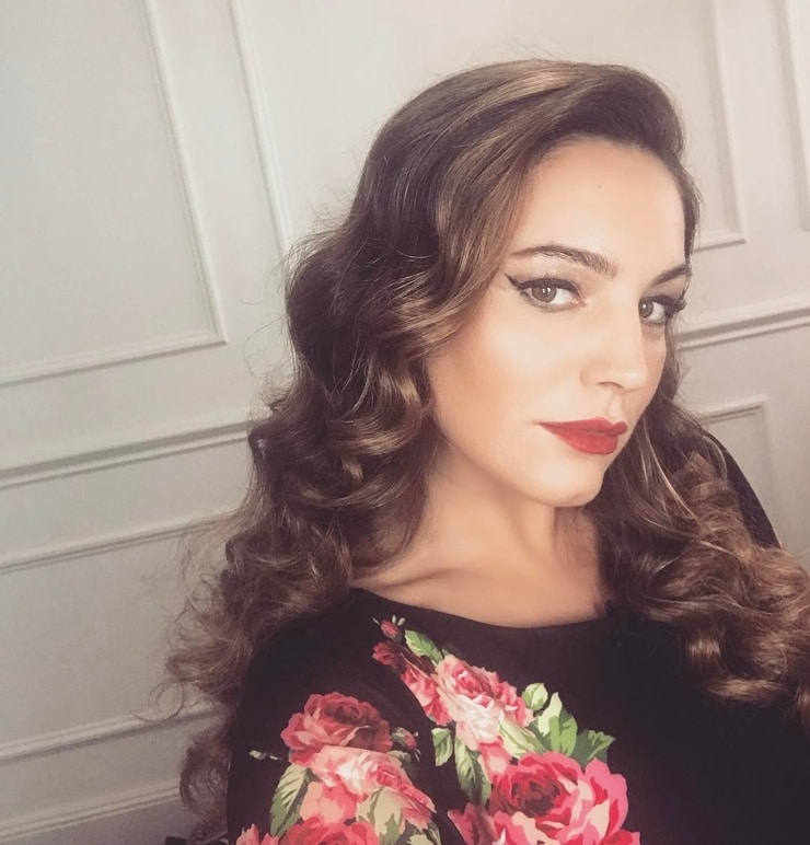 Kelly Brook