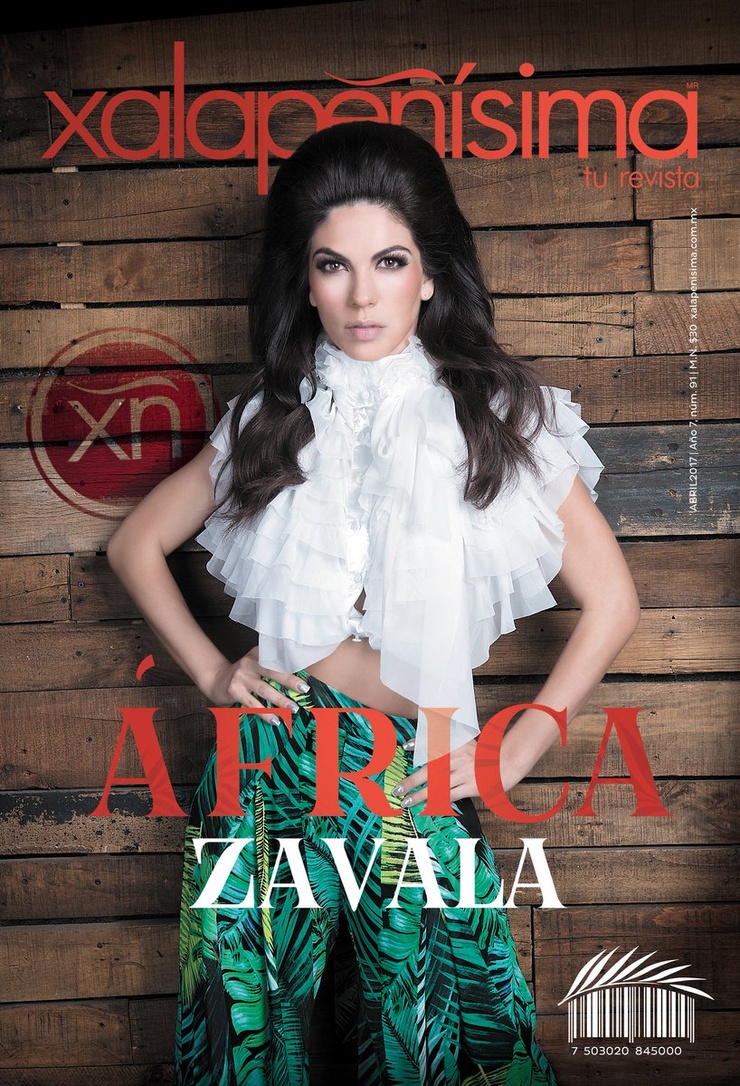 África Zavala