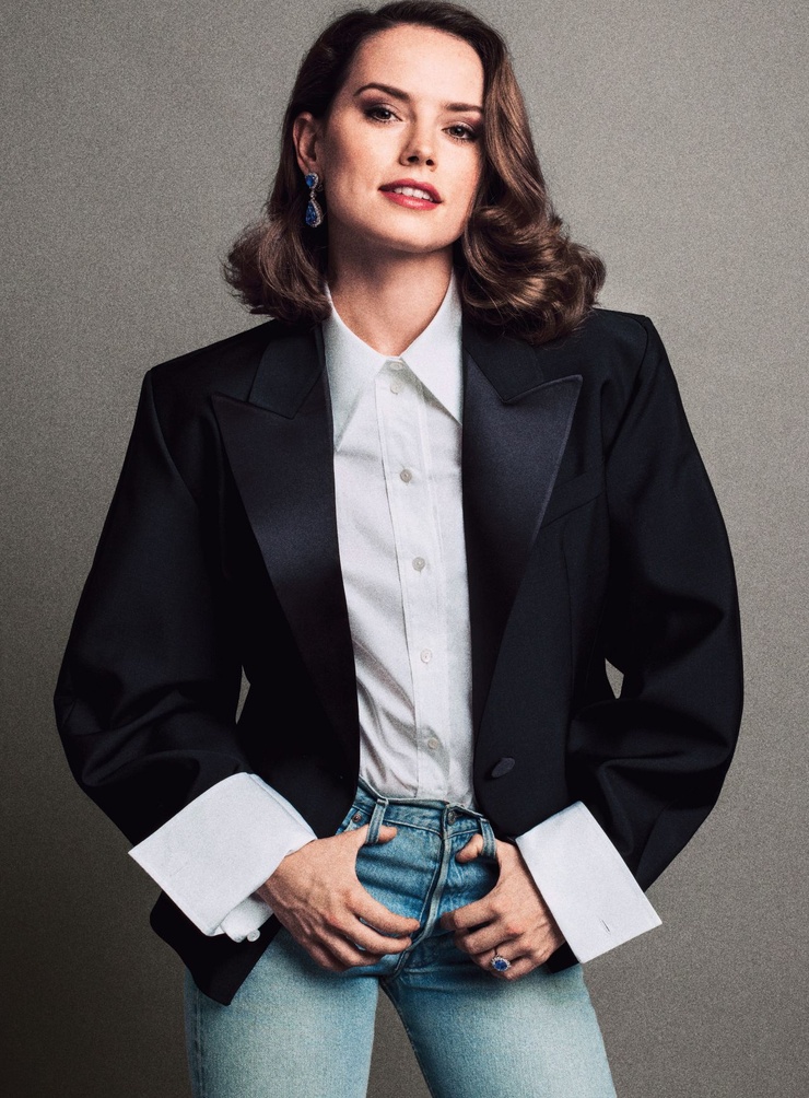 Daisy Ridley Daisy Ridley