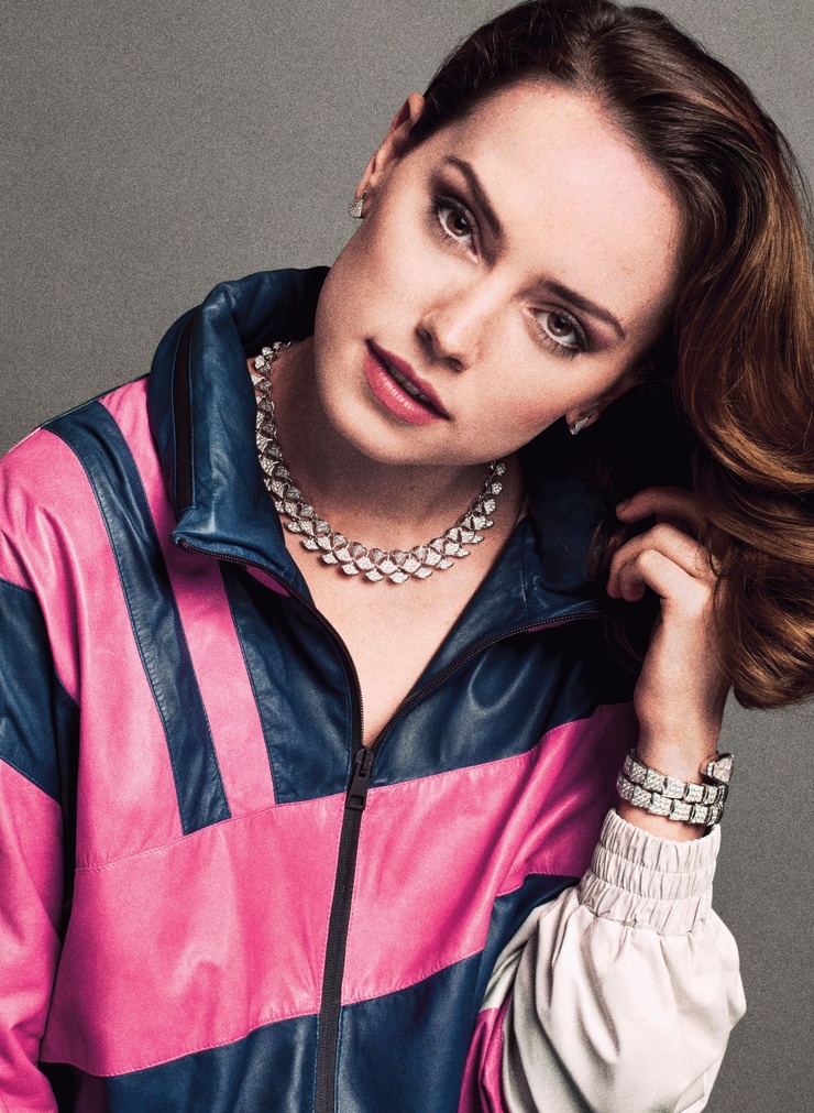 Daisy Ridley Daisy Ridley