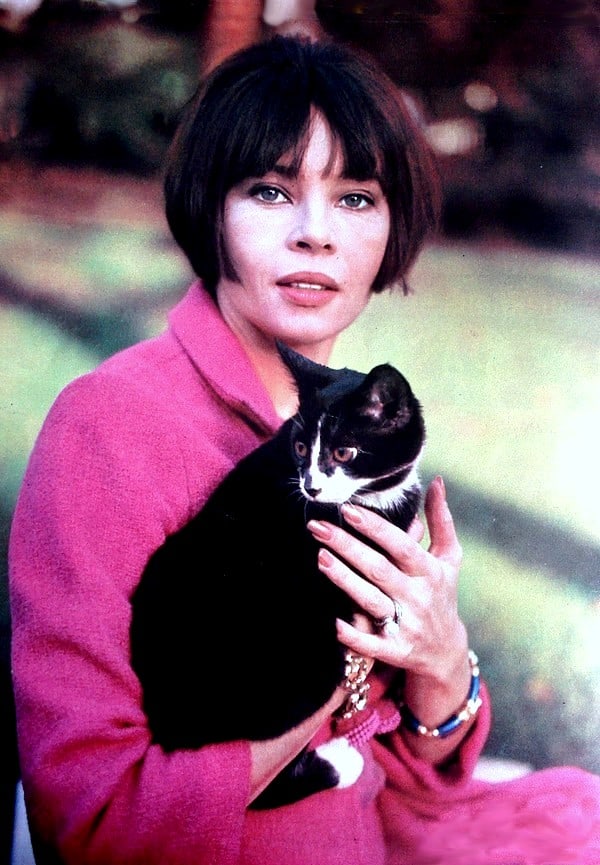 Leslie Caron Leslie Caron