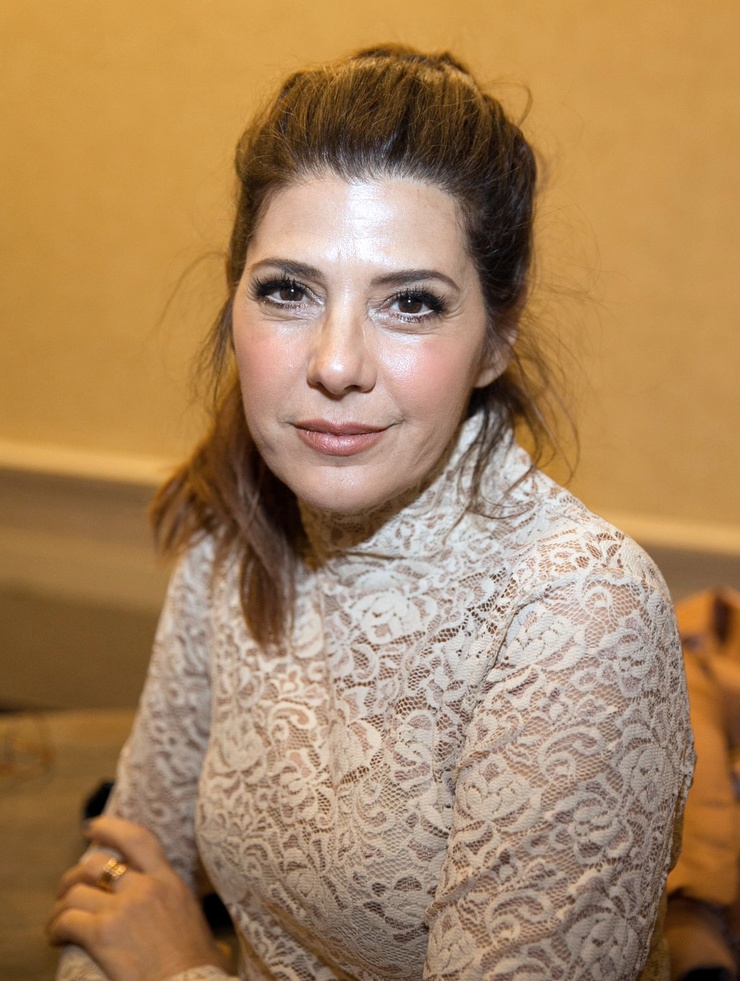 Marisa Tomei