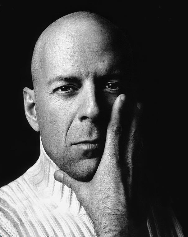 Bruce Willis Bruce Willis