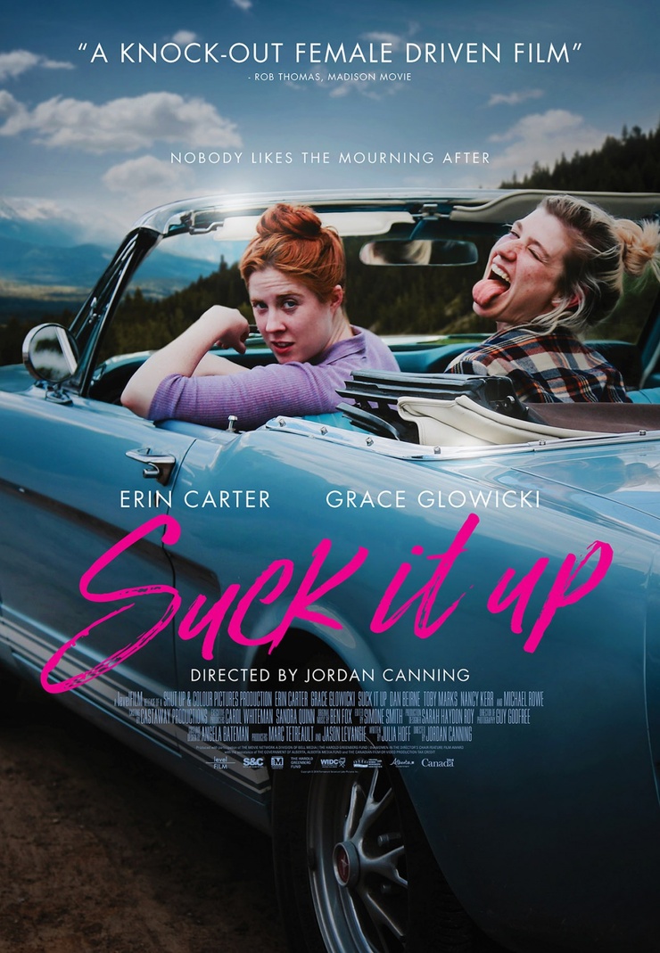 Suck It Up Suck It Up
