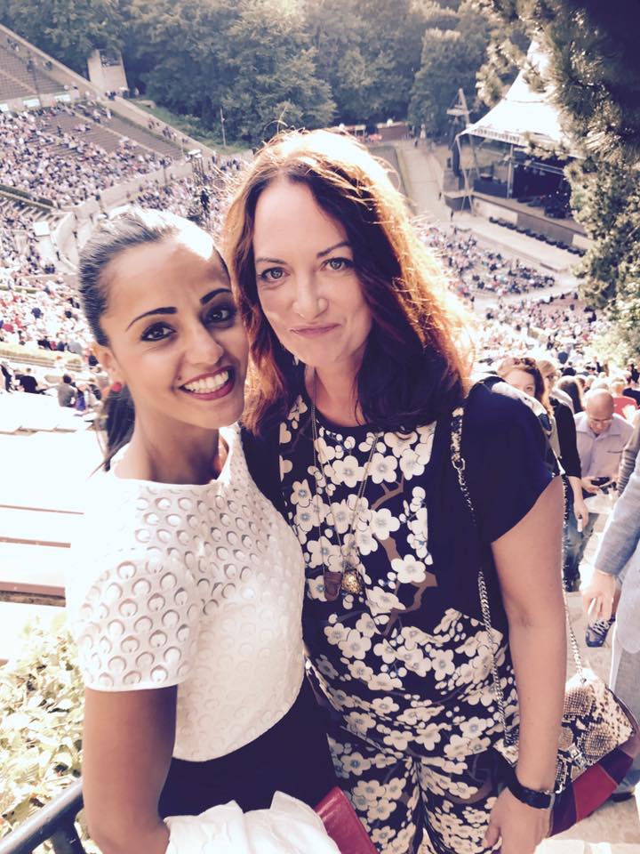Sawsan Chebli Sawsan Chebli