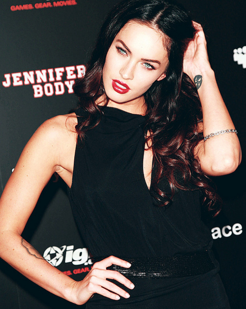 Megan Fox