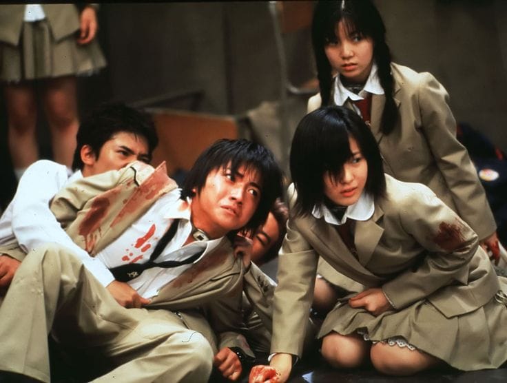 Battle Royale (2000)