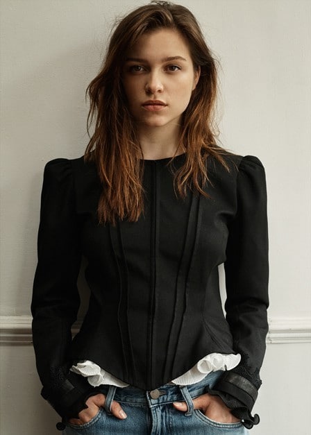 Sophie Cookson