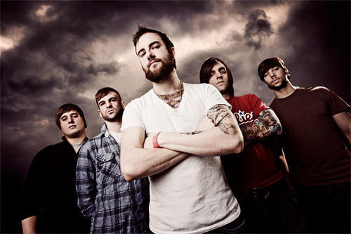 August Burns Red