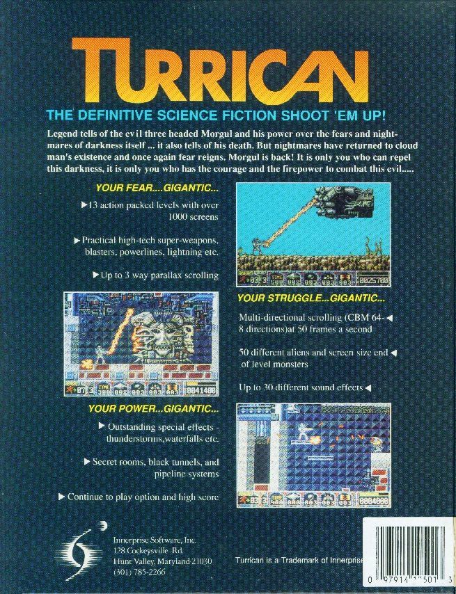 Turrican
