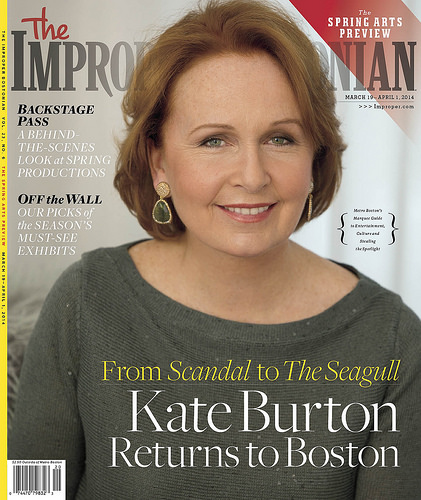 Kate Burton