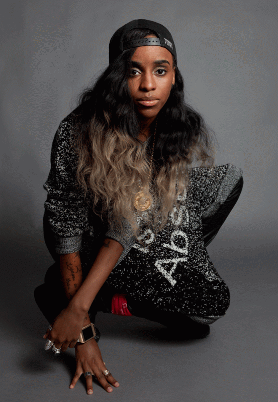 Angel Haze