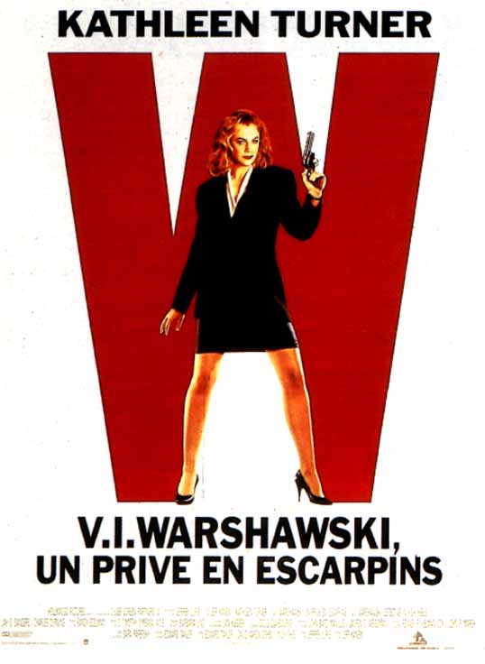V.I. Warshawski (1991)