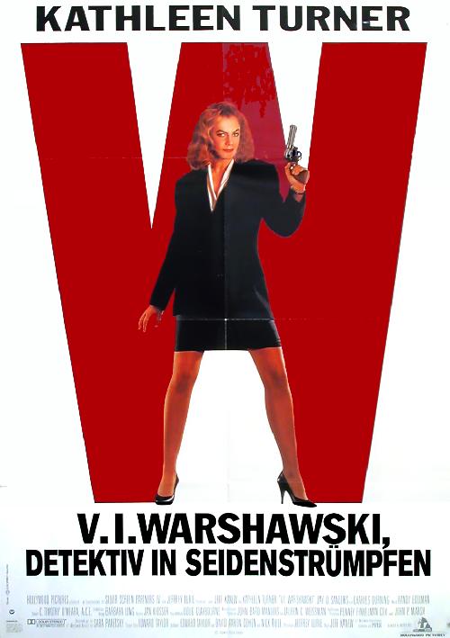 V.I. Warshawski (1991)