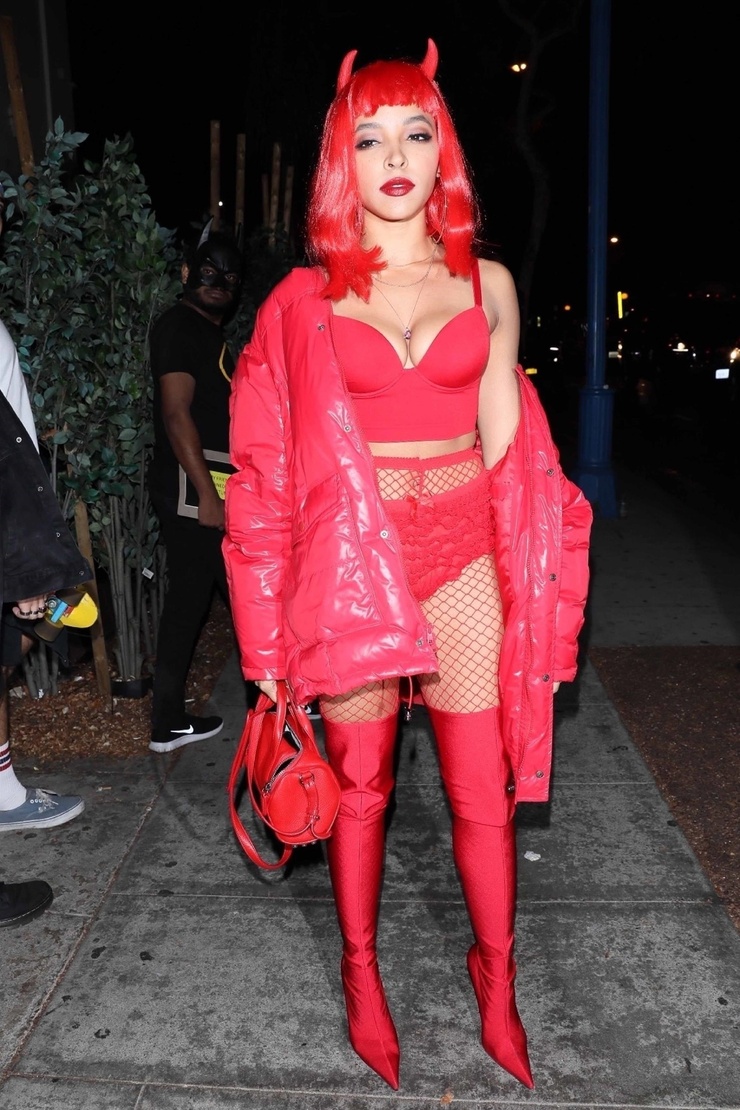 Tinashe Kachingwe Tinashe Kachingwe