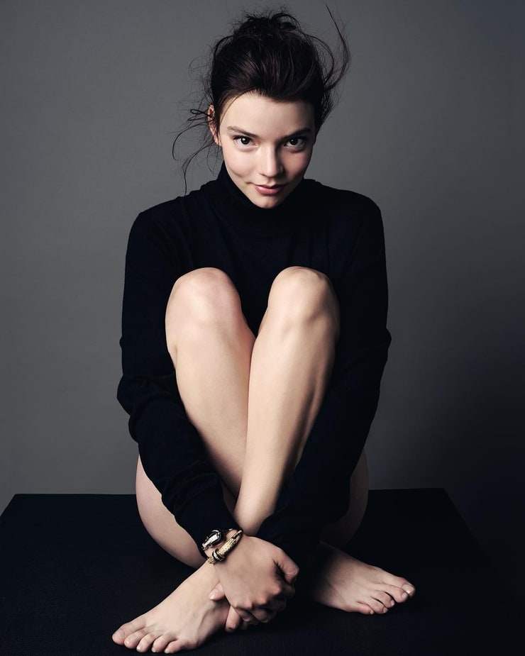 Anya Taylor-Joy