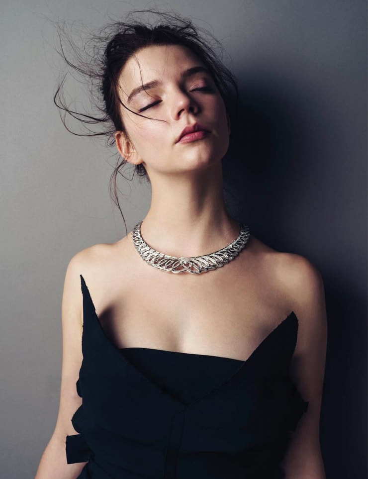 Anya Taylor-Joy Anya Taylor-Joy