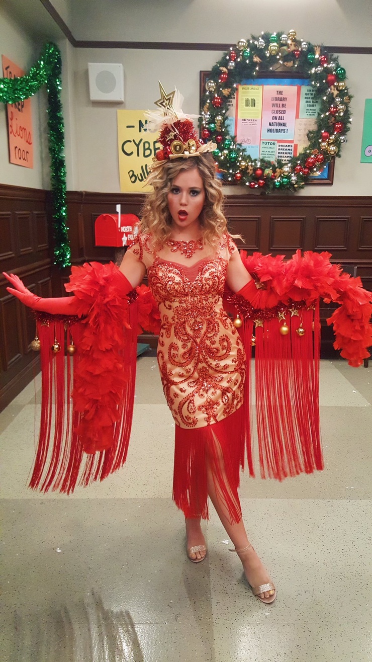 Brec Bassinger Brec Bassinger