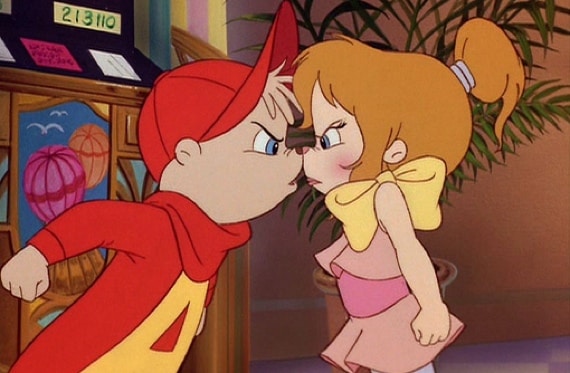 Alvin and the Chipmunks Alvin and the Chipmunks