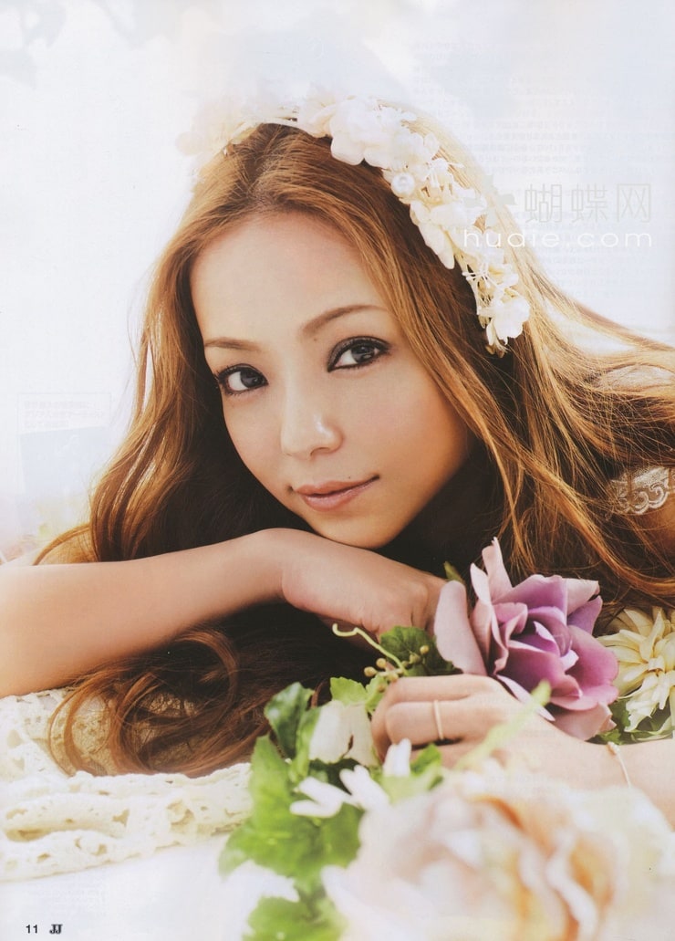 Amuro Namie