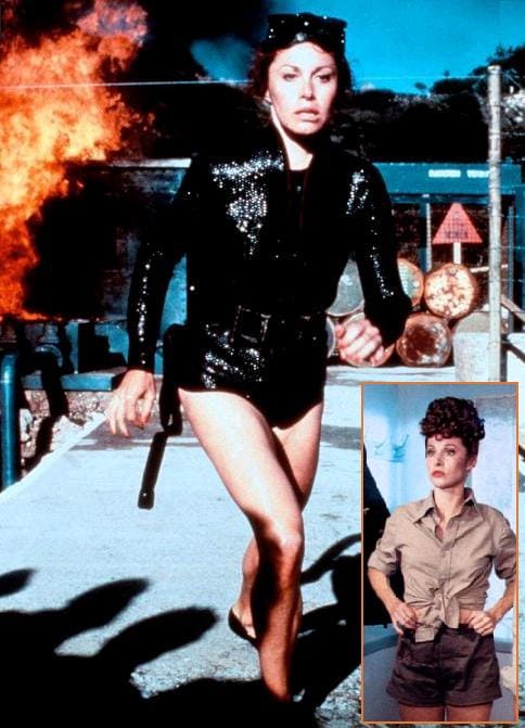 Stefanie Powers Stefanie Powers